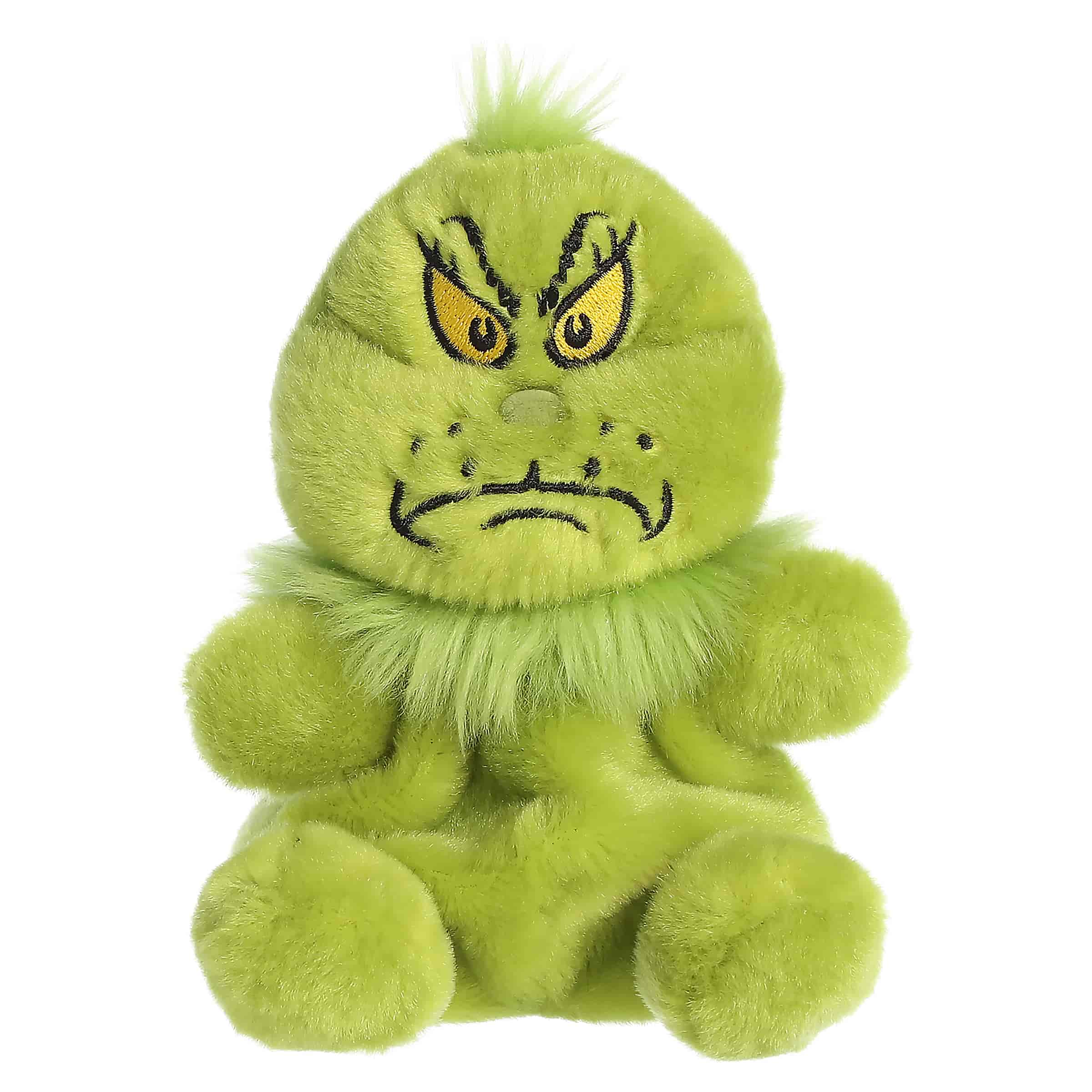 Grinch Mean One