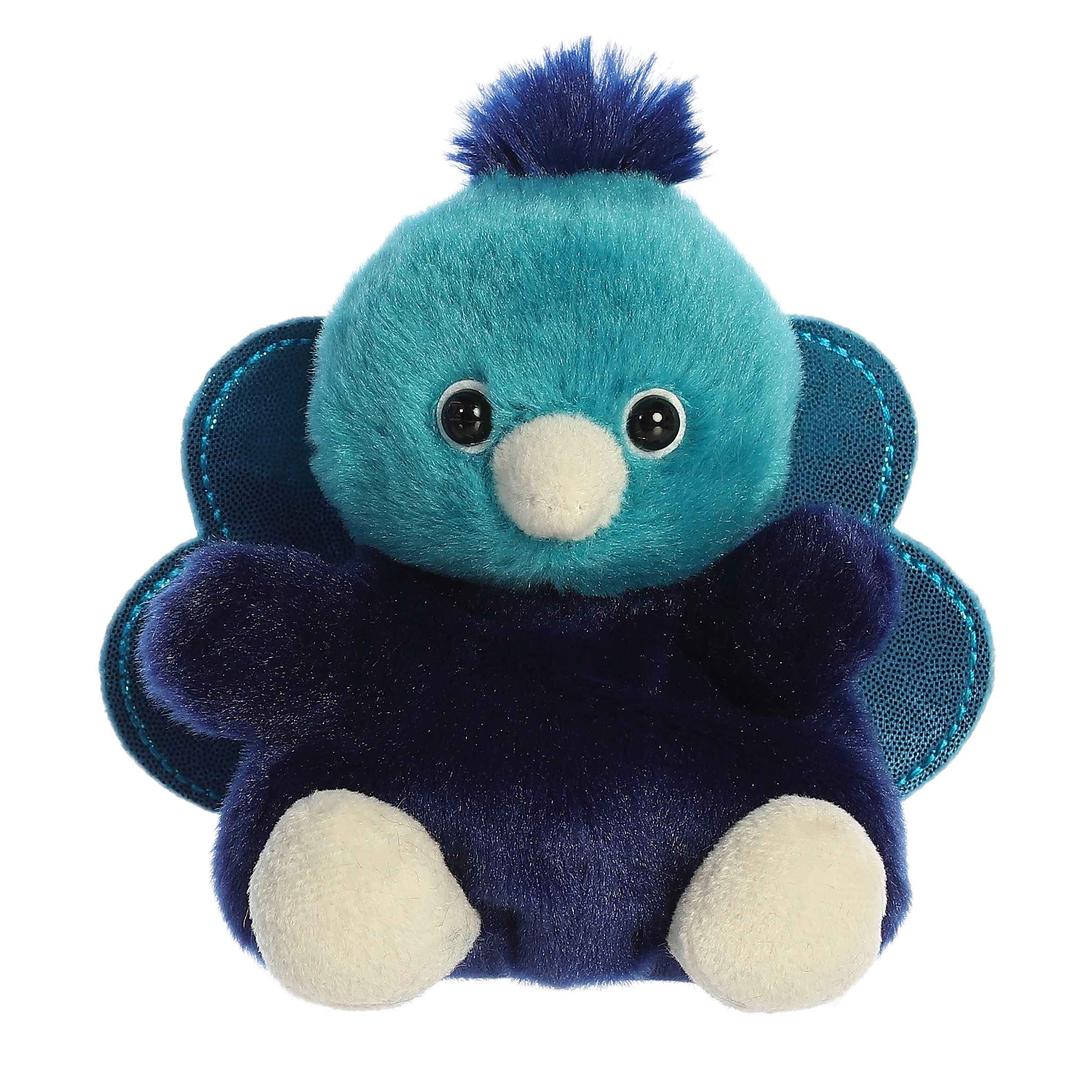 Elton Peacock™