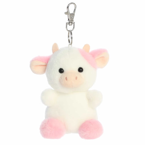4" Belle Strawberry Cow™ Clip-On