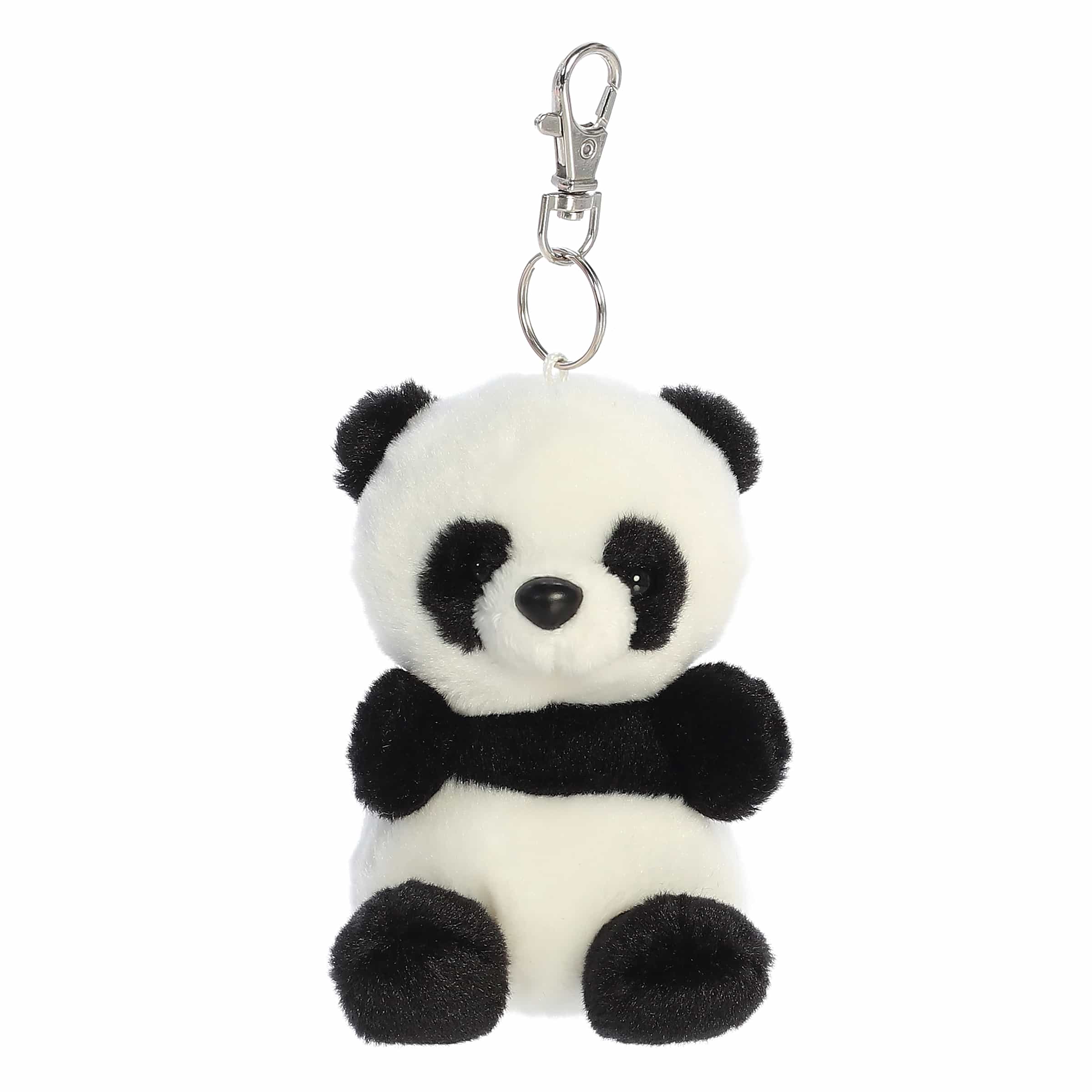 4" Bamboo Panda™ Clip-On