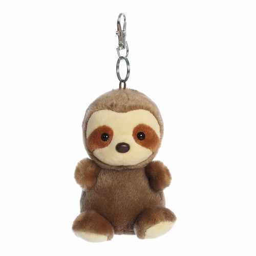 4" Slomo Sloth™ Clip-On
