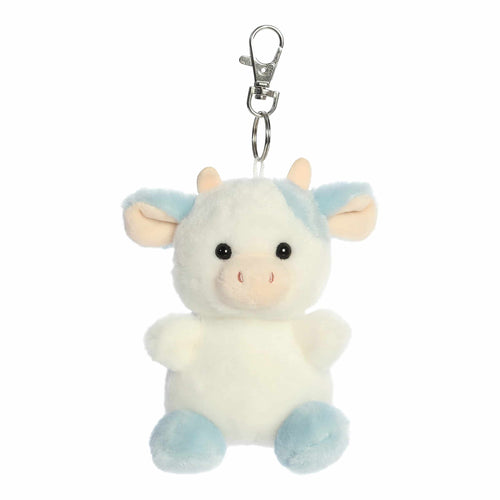 4" Skyla Blueberry Cow™ Clip-On