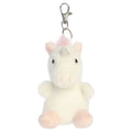 4" Sassy Unicorn™ Clip-On