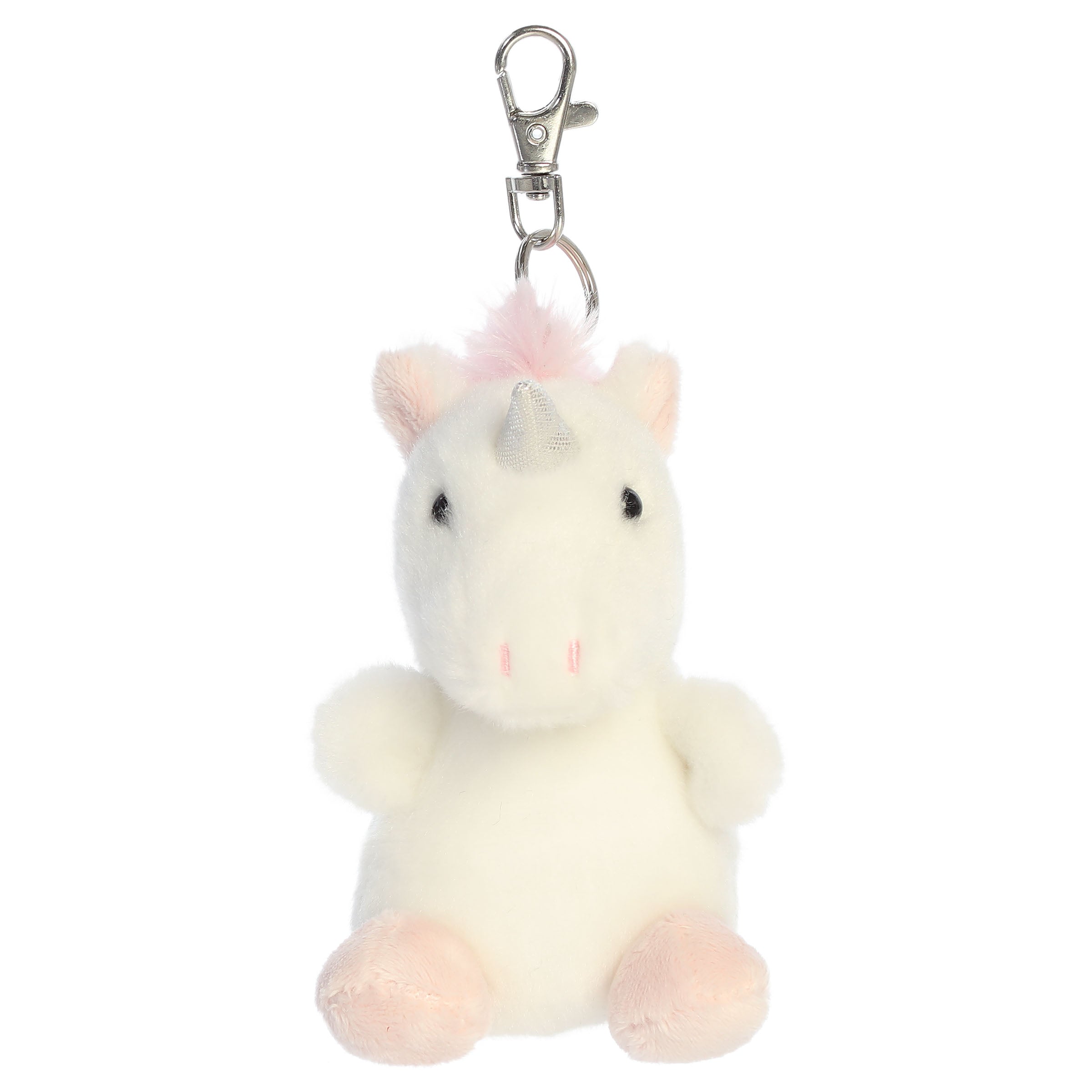 4" Sassy Unicorn™ Clip-On