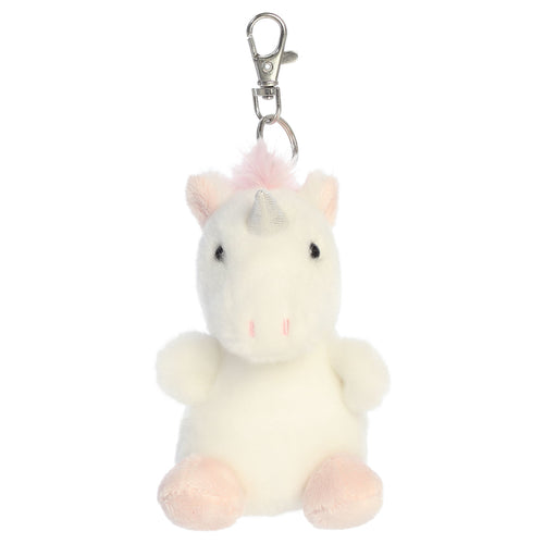 4" Sassy Unicorn™ Clip-On