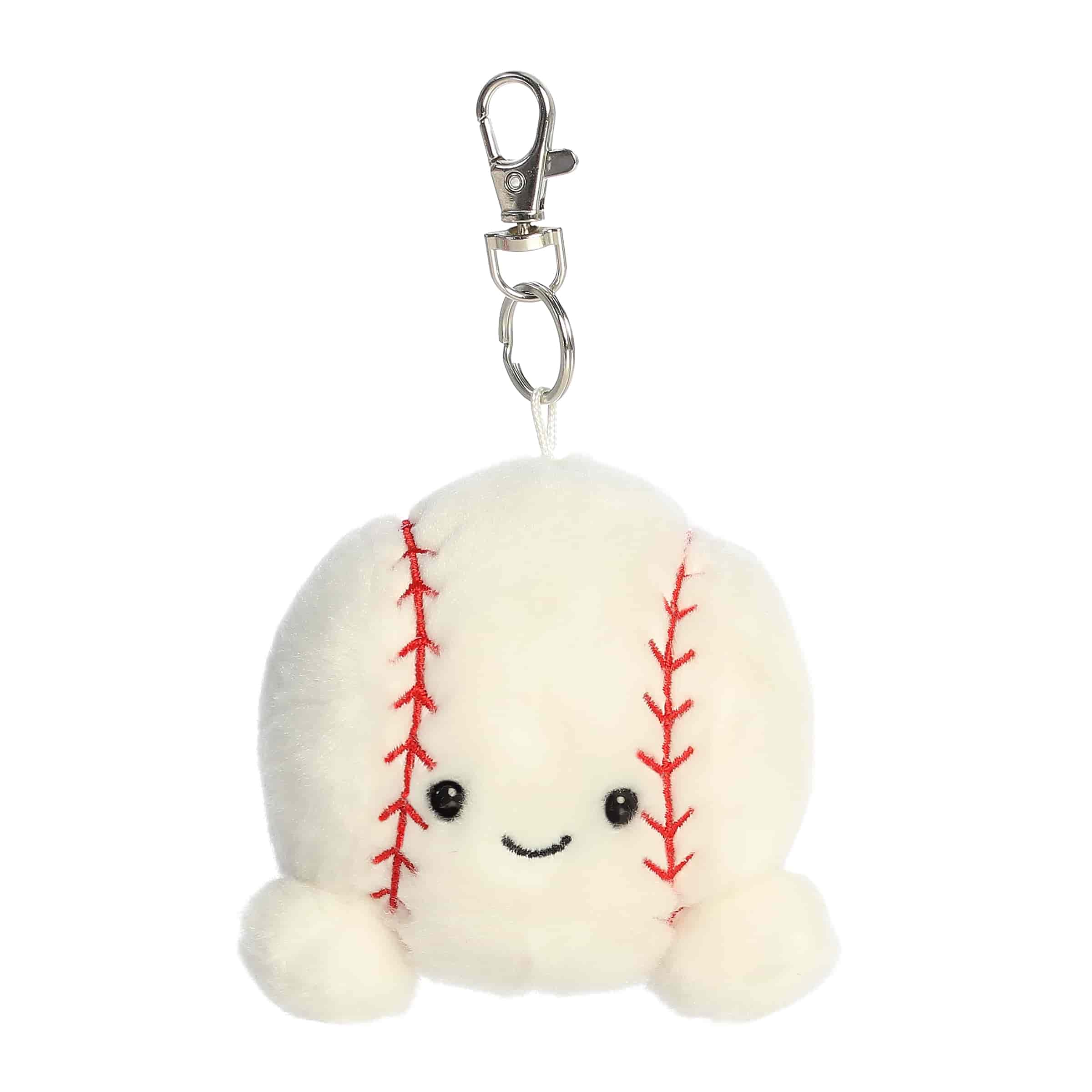 4" Slugger Baseball™ Clip-On