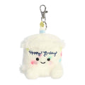 4" Happy B'Day Cake™ Clip-On