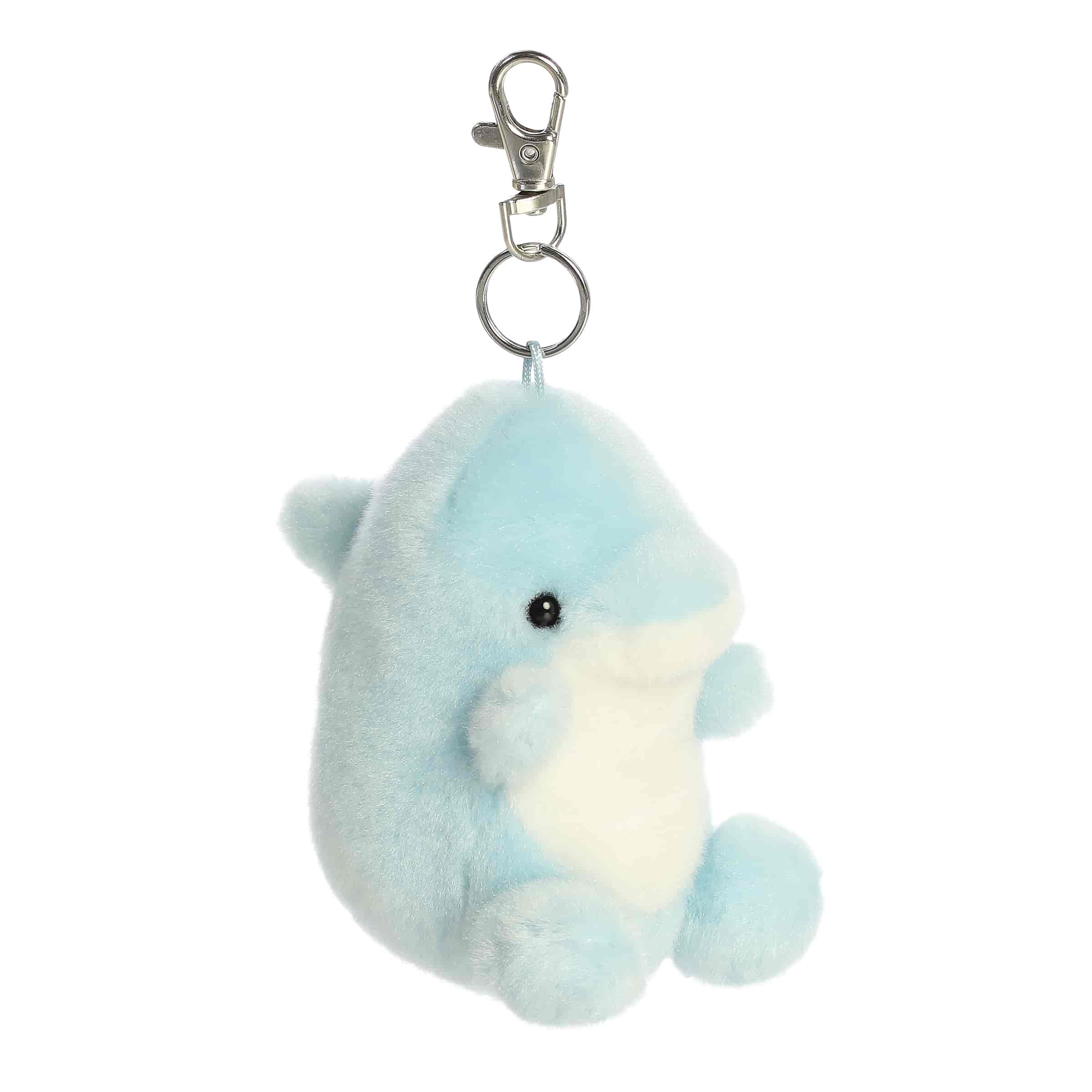 4" Clicks Dolphin™ Clip-On