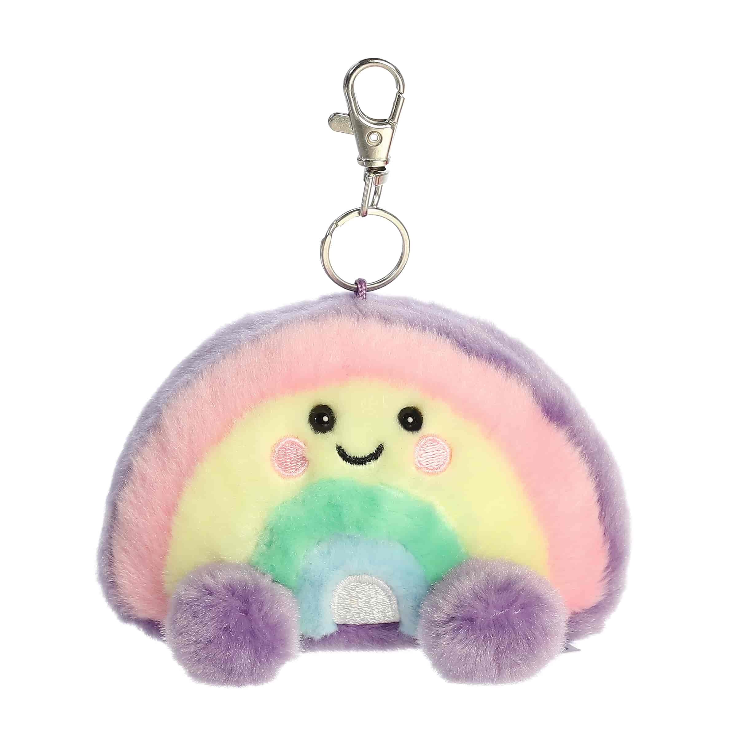 4" Vivi Rainbow™ Clip-On
