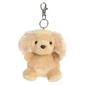 4" Oatmeal Goldendoodle™ Clip-On