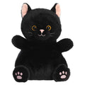 8" Twilight Black Cat™