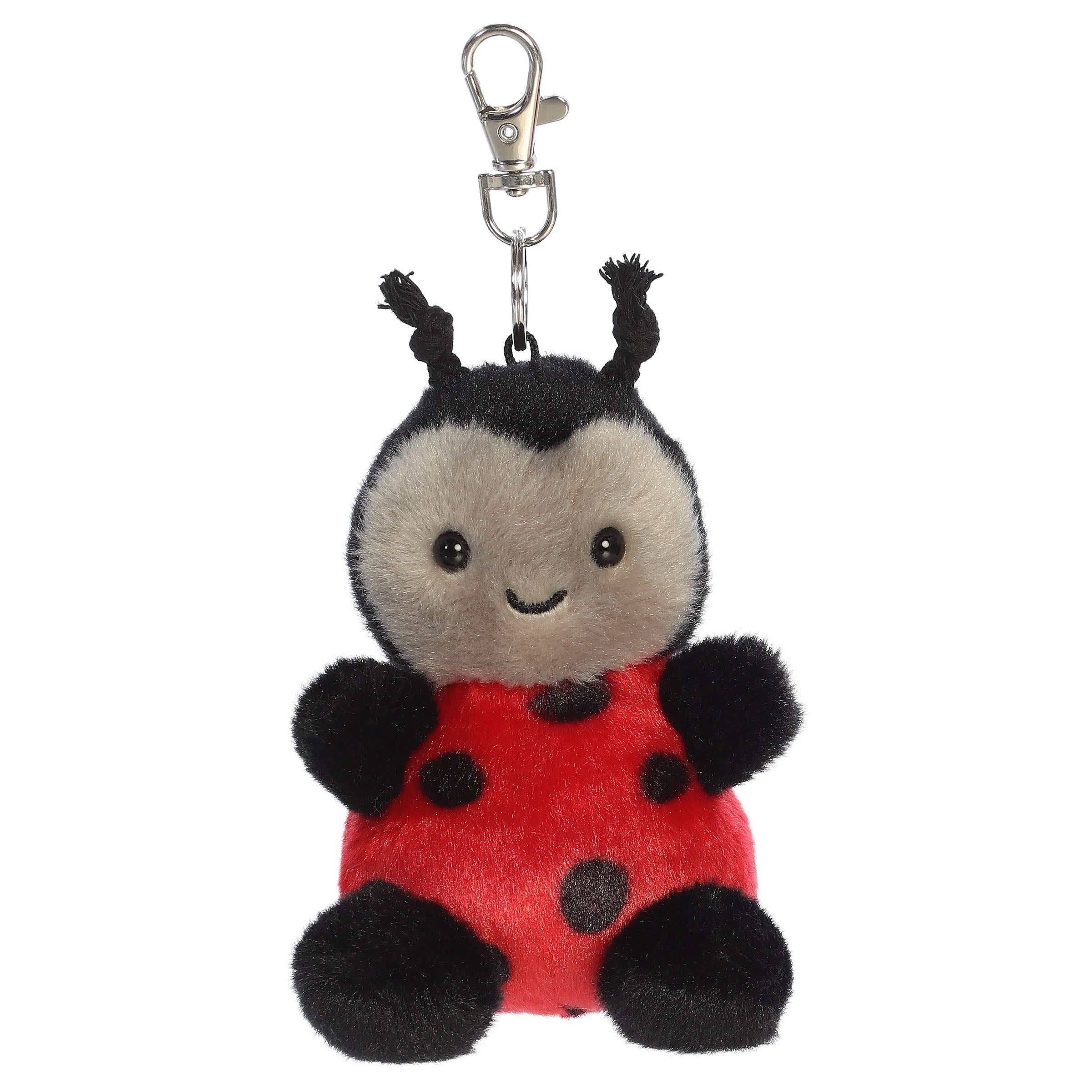4" Lil Spots Ladybug™ Clip-On