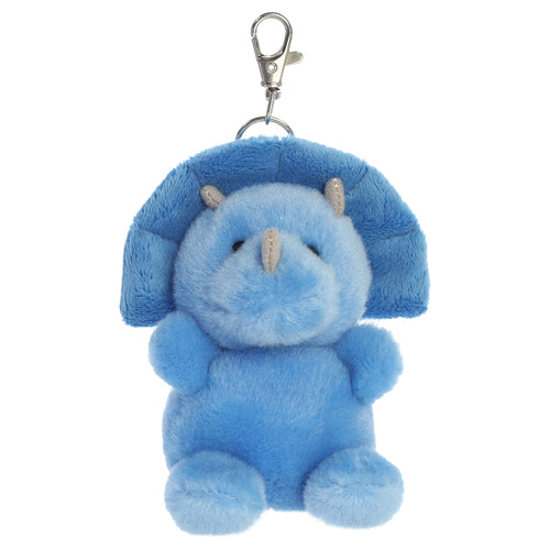 4" Tank Triceratops™ Clip-On