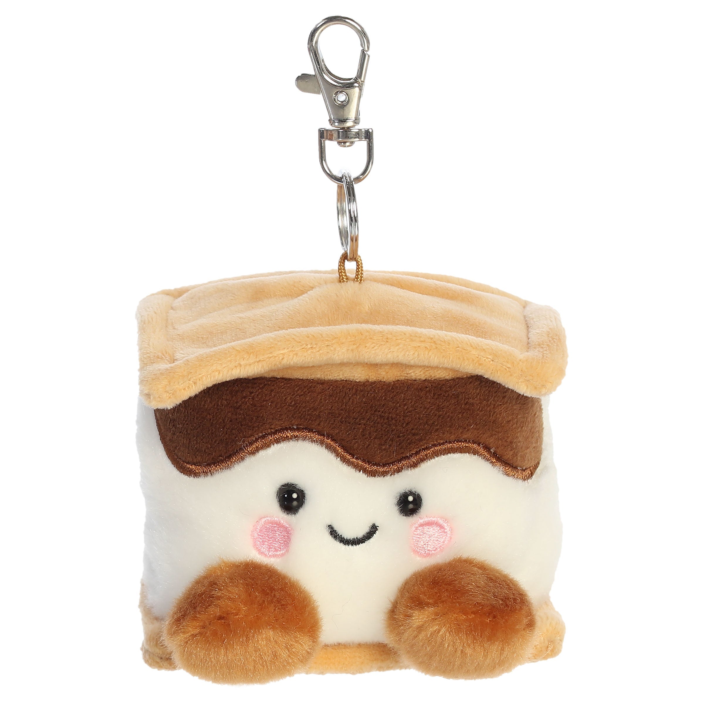4" Toastee S'more™ Clip-On