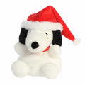 Santa Snoopy