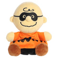 Masked Charlie Brown