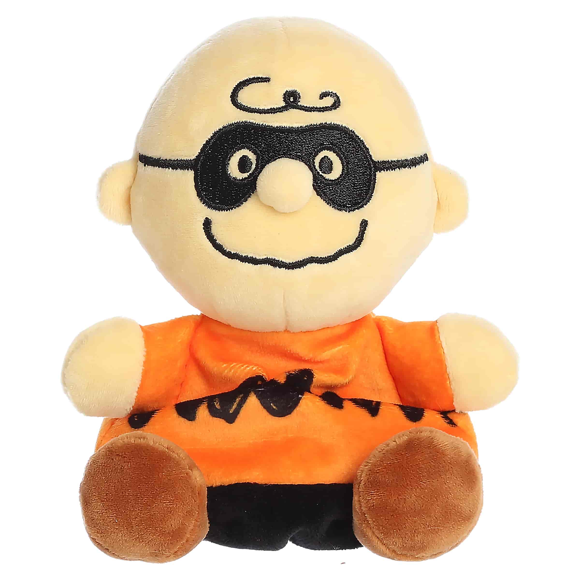 Masked Charlie Brown