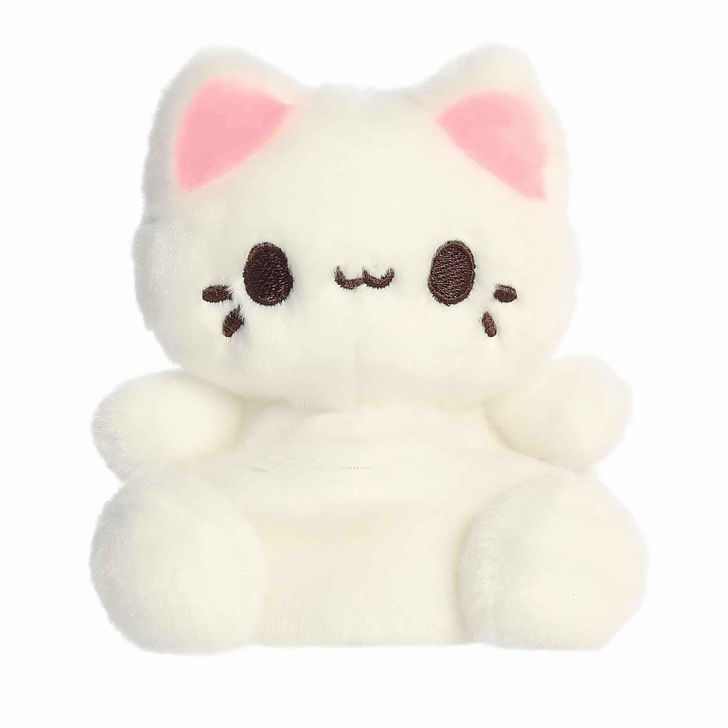Custard Meowchi