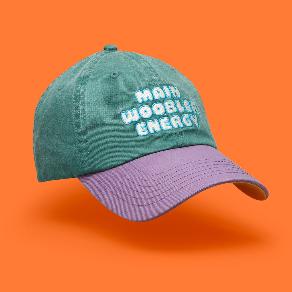 "Main Woobler Energy" hat