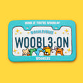 Fridge Magnet