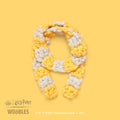 Tiny Hufflepuff™ Scarf Accessory Kit