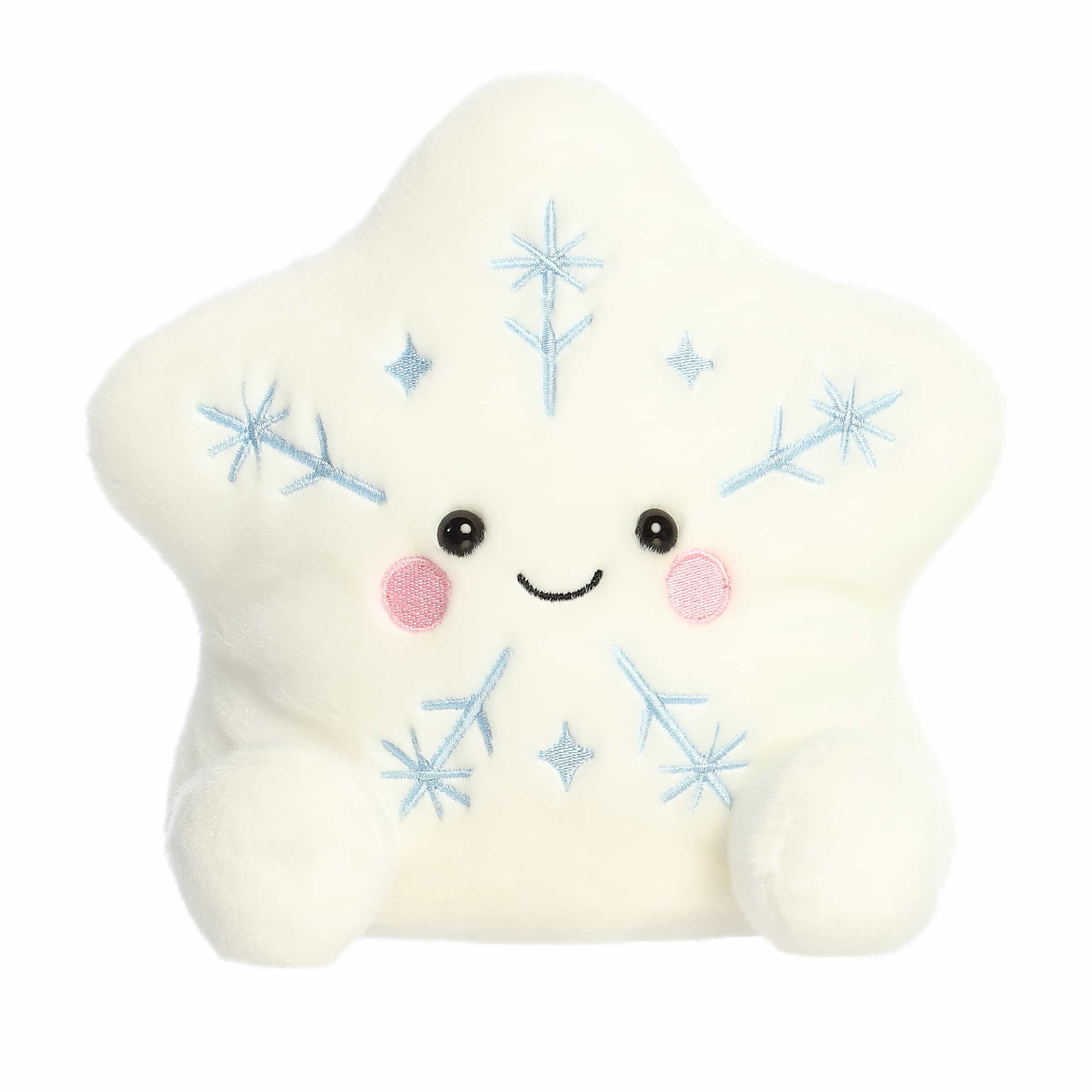8" Glisten Snowflake™