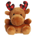 Clove Plaid Moose™
