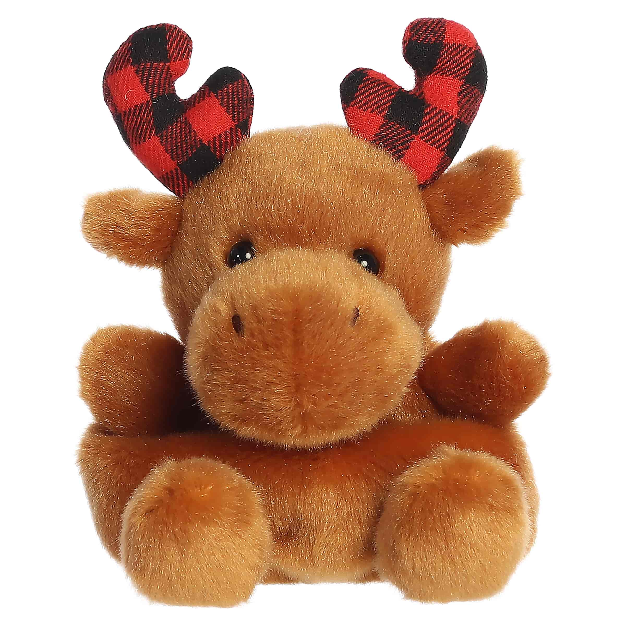 Clove Plaid Moose™